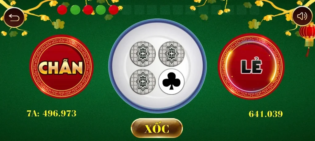 app xóc đĩa 2026
