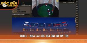 Xóc đĩa 7ball